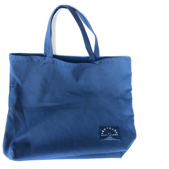 Marc Jacobs Recycled Denim Tote - Picture 2 of 9
